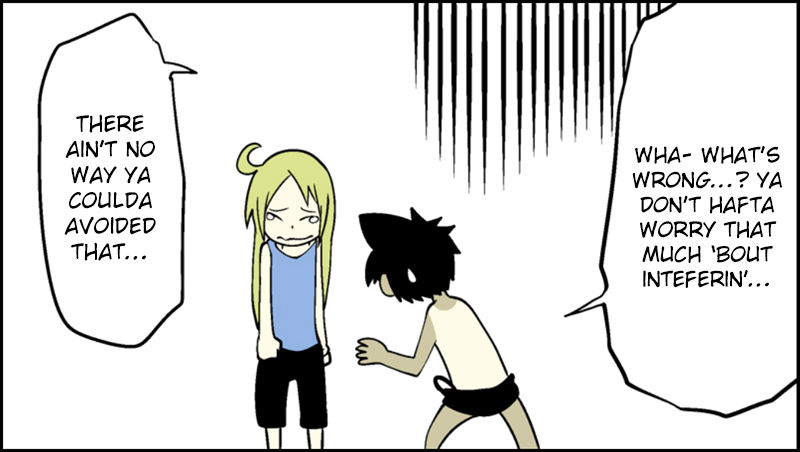 Senyuu. chapter 163 page 35