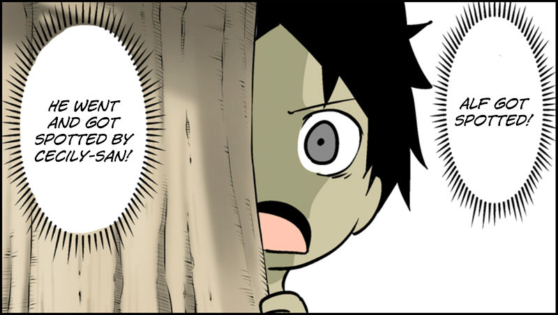 Senyuu. chapter 163 page 4