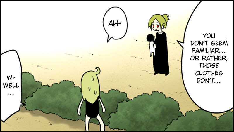 Senyuu. chapter 163 page 8