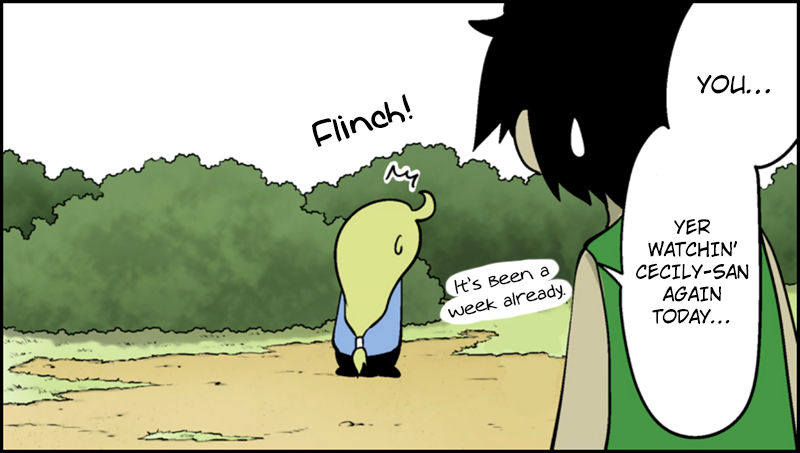 Senyuu. chapter 164 page 12