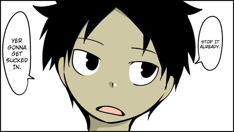 Senyuu. chapter 164 page 14