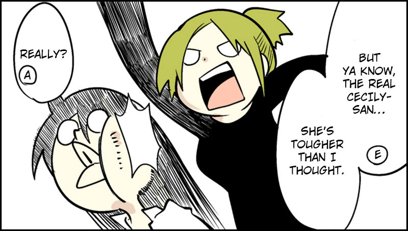 Senyuu. chapter 164 page 16