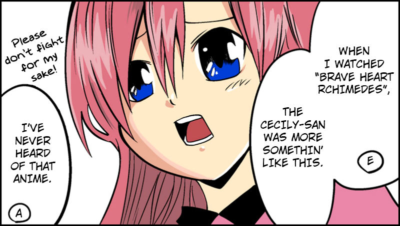 Senyuu. chapter 164 page 17