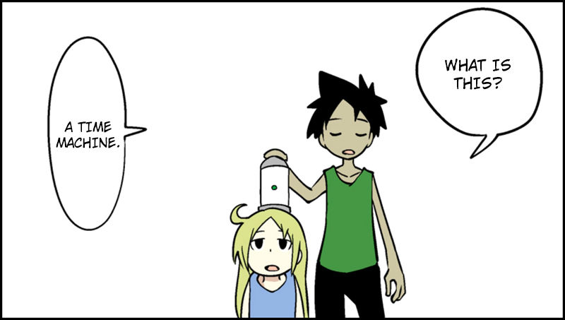Senyuu. chapter 164 page 19