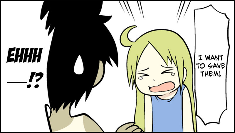 Senyuu. chapter 164 page 2