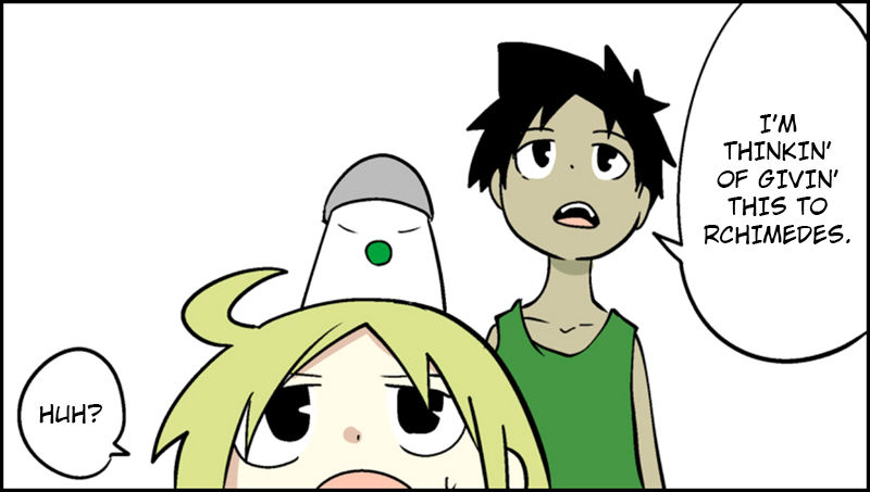 Senyuu. chapter 164 page 21