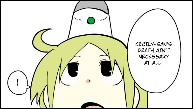 Senyuu. chapter 164 page 23