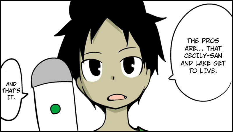 Senyuu. chapter 164 page 29