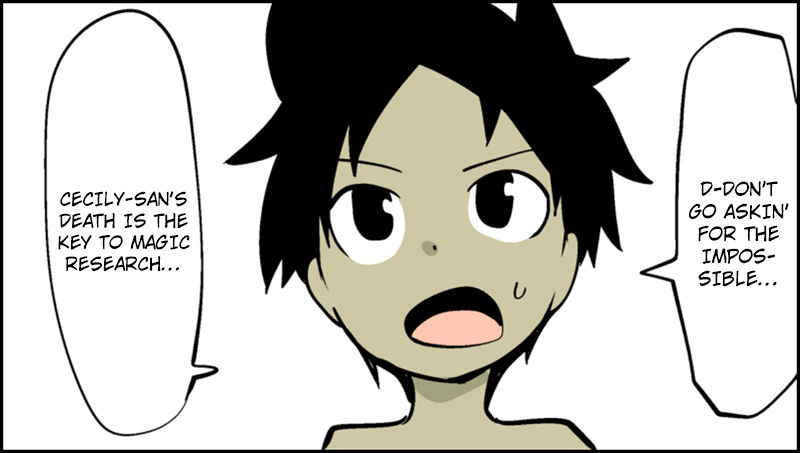Senyuu. chapter 164 page 3