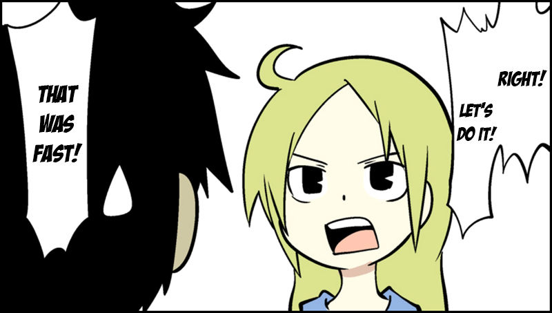 Senyuu. chapter 164 page 30