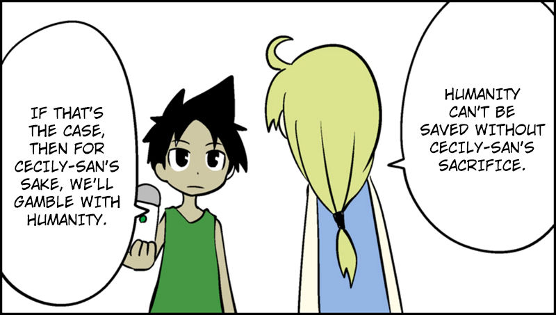 Senyuu. chapter 164 page 31