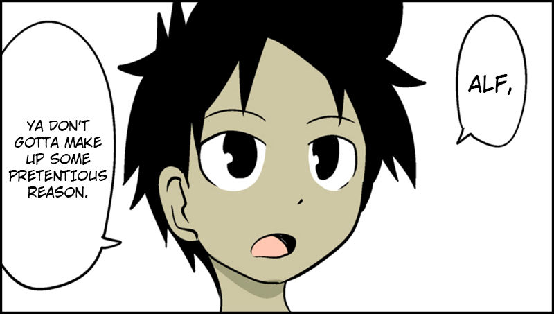 Senyuu. chapter 164 page 32