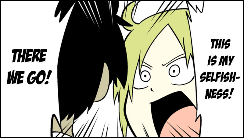 Senyuu. chapter 164 page 33