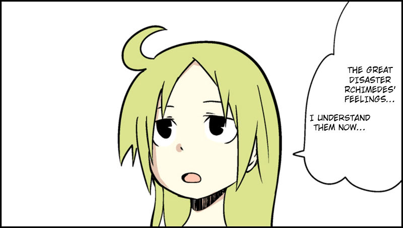 Senyuu. chapter 164 page 34