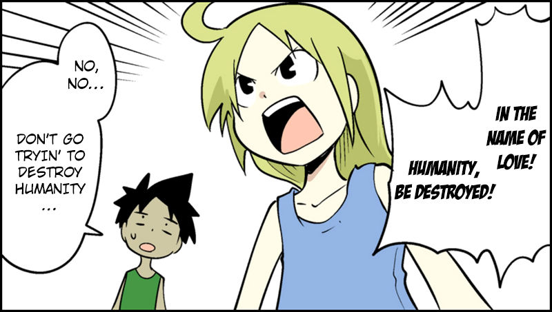 Senyuu. chapter 164 page 37