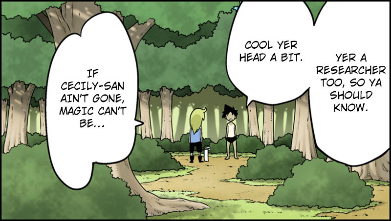 Senyuu. chapter 164 page 7