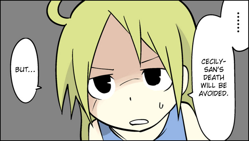 Senyuu. chapter 165 page 11