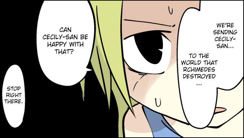 Senyuu. chapter 165 page 12