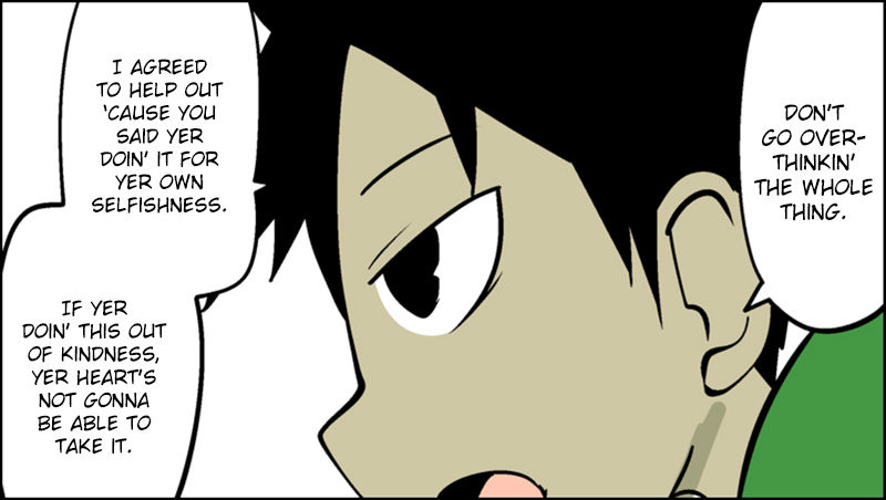 Senyuu. chapter 165 page 13