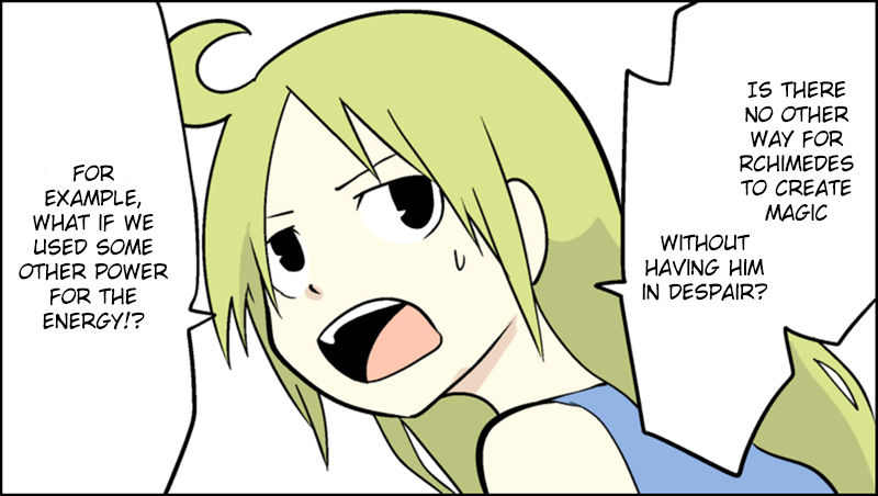 Senyuu. chapter 165 page 15