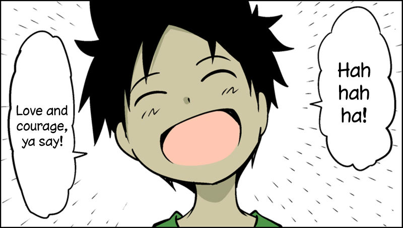 Senyuu. chapter 165 page 18