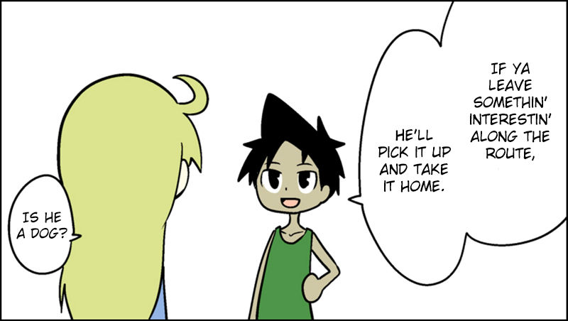 Senyuu. chapter 165 page 25