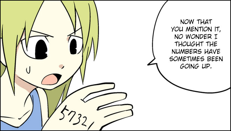 Senyuu. chapter 165 page 27