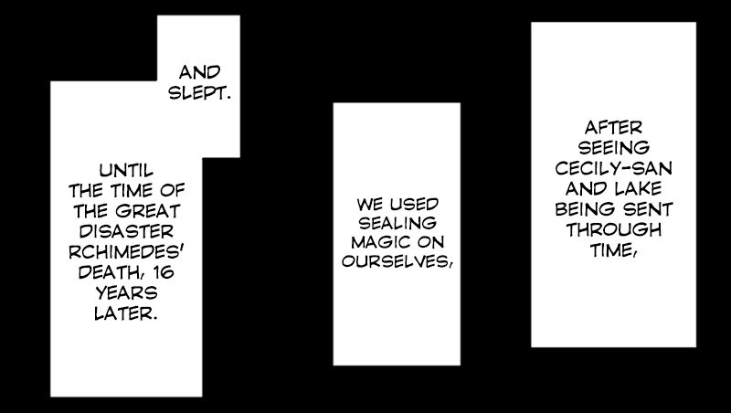 Senyuu. chapter 165 page 33