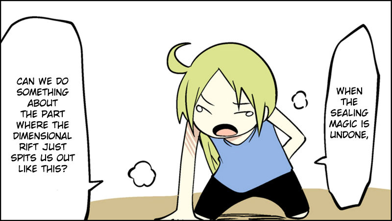 Senyuu. chapter 165 page 35