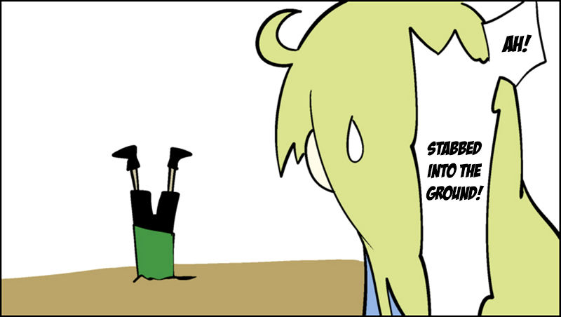 Senyuu. chapter 165 page 36