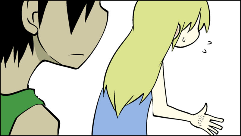 Senyuu. chapter 165 page 40