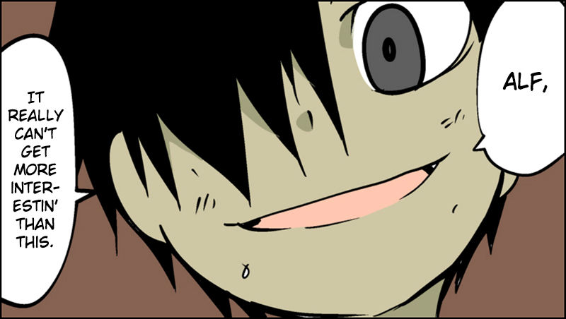 Senyuu. chapter 165 page 41