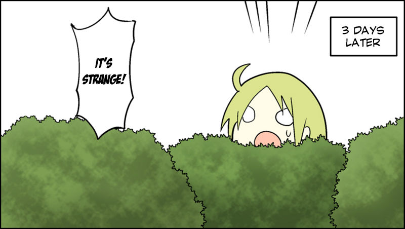 Senyuu. chapter 165 page 6