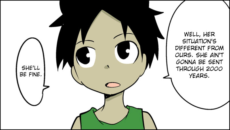 Senyuu. chapter 165 page 9