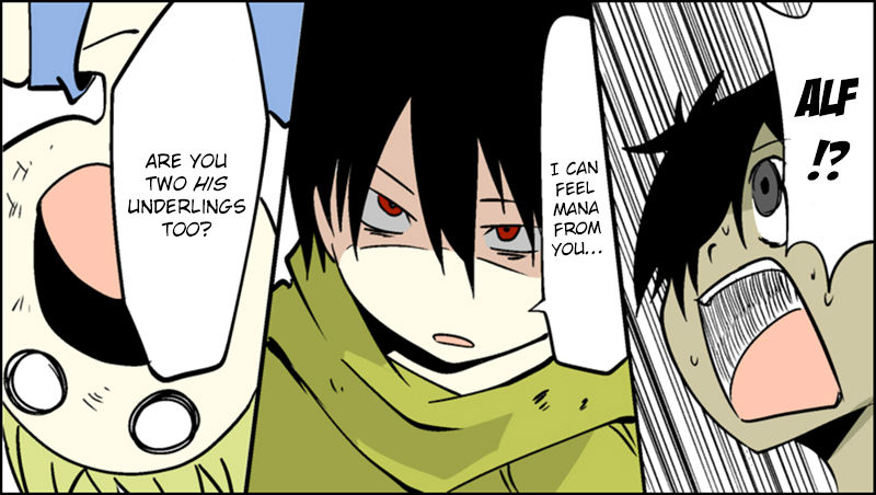 Senyuu. chapter 167 page 14