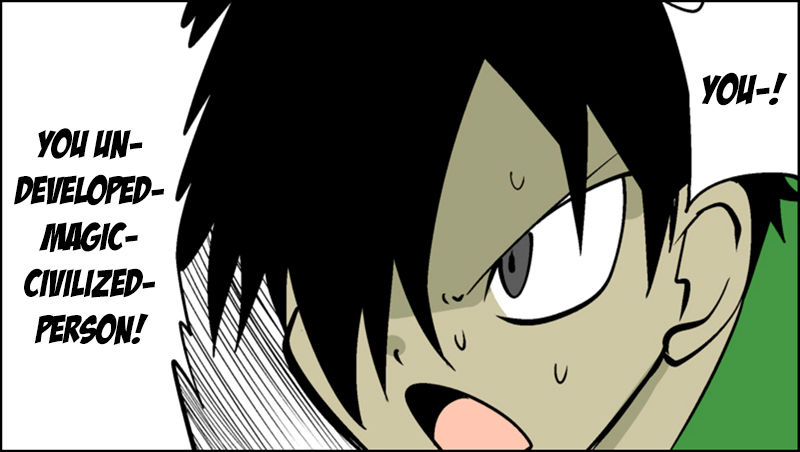 Senyuu. chapter 167 page 16