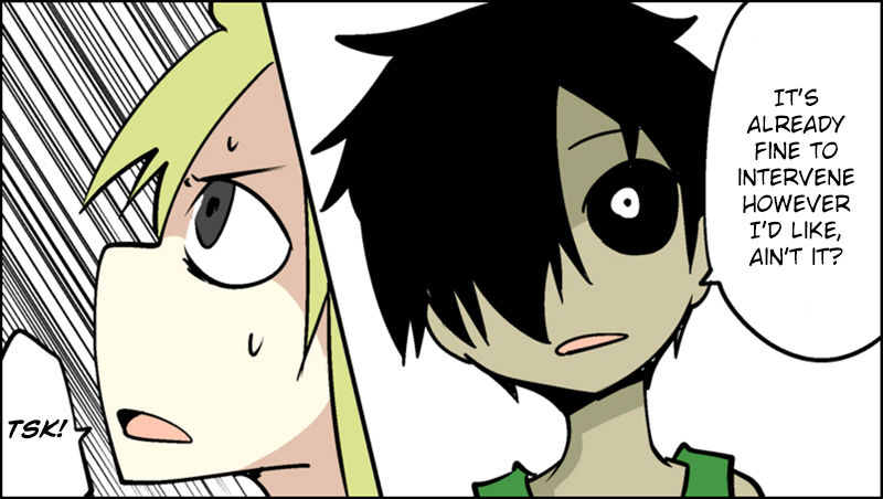 Senyuu. chapter 167 page 22