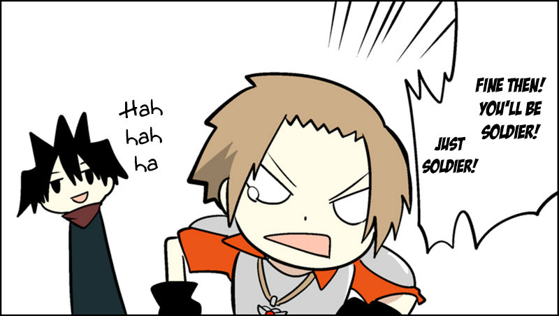 Senyuu. chapter 168 page 12