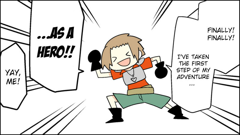 Senyuu. chapter 168 page 3