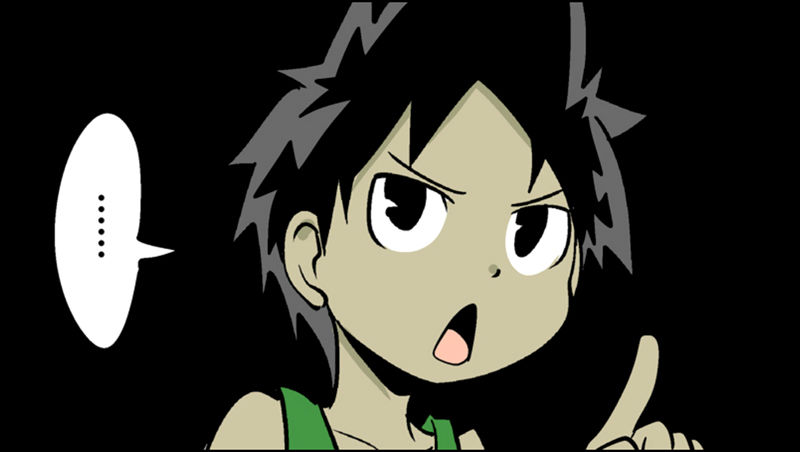 Senyuu. chapter 168 page 33