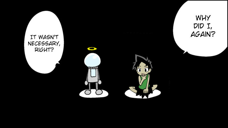 Senyuu. chapter 168 page 35