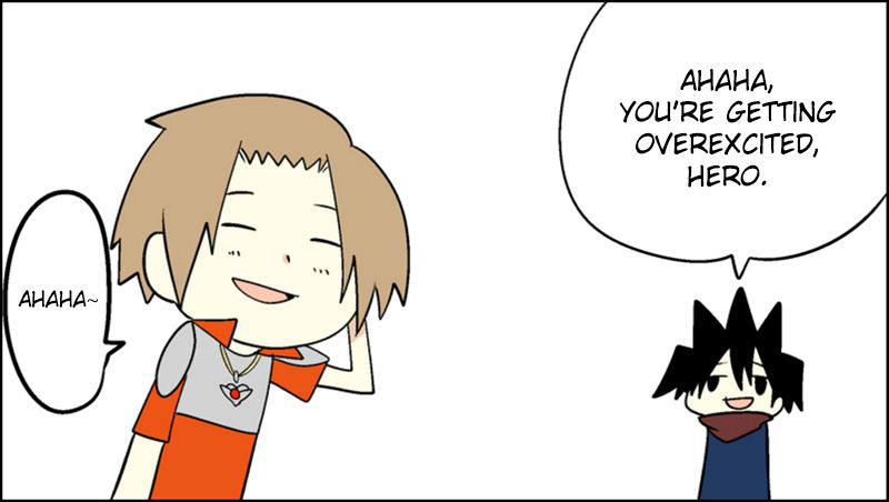 Senyuu. chapter 168 page 4