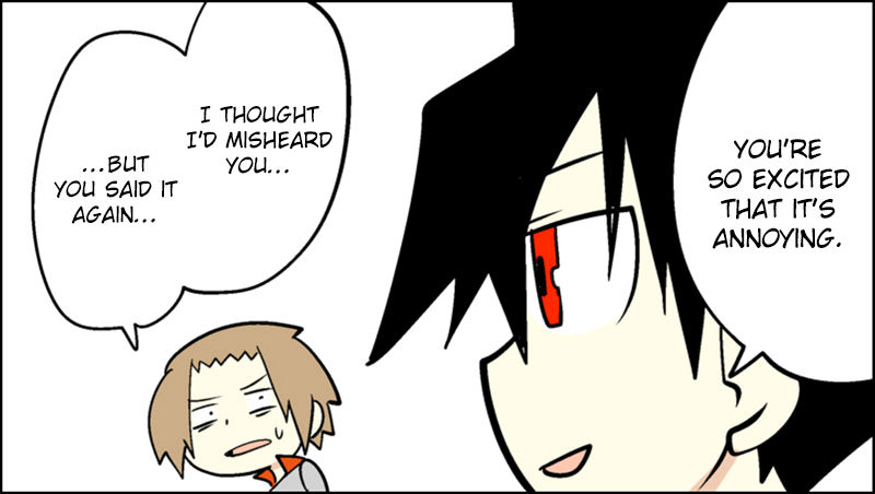 Senyuu. chapter 168 page 6