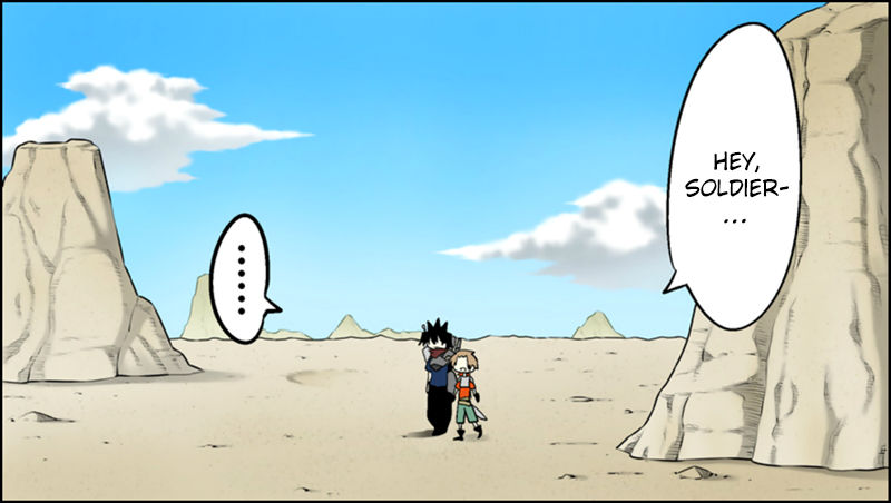 Senyuu. chapter 168 page 8