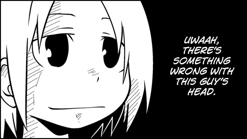 Senyuu. chapter 169 page 11