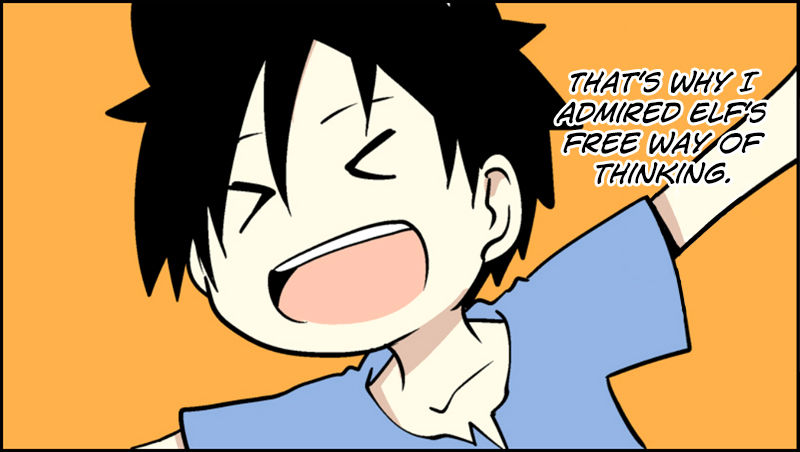 Senyuu. chapter 169 page 14