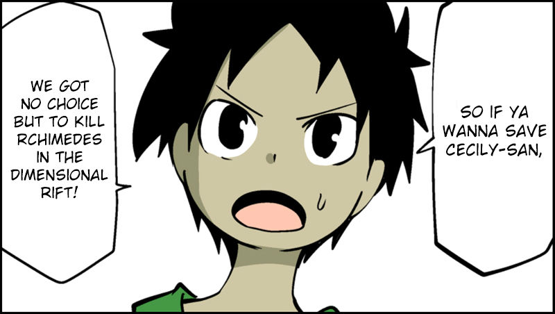 Senyuu. chapter 169 page 20