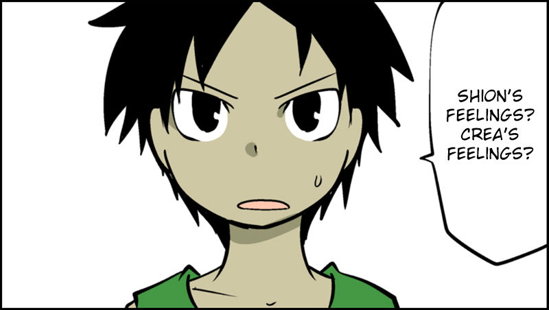 Senyuu. chapter 169 page 24