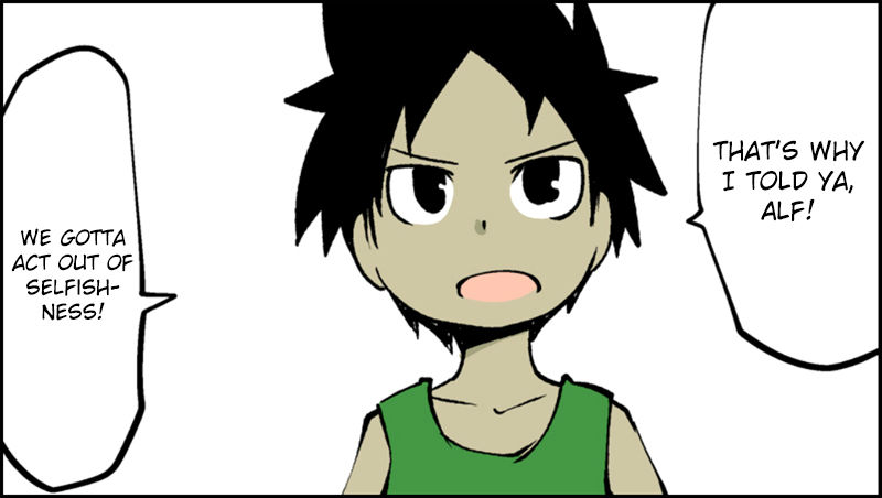 Senyuu. chapter 169 page 26