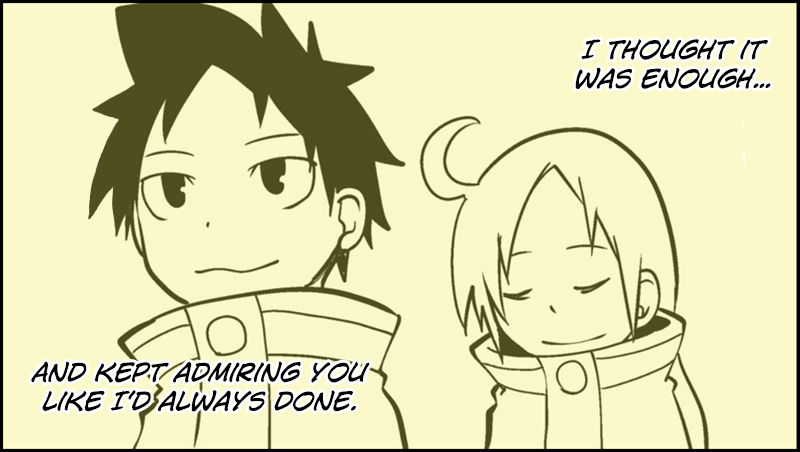 Senyuu. chapter 169 page 29